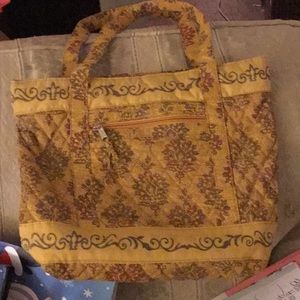 Handbag (not Vera Bradley)